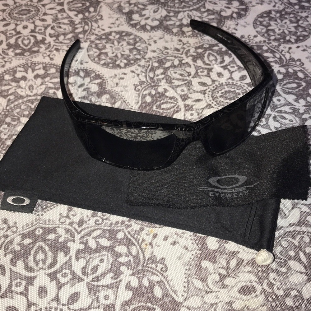 Polarized Oakley’s New